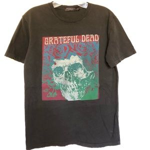 Grateful Dead Gradient Skull Vintage T shirt